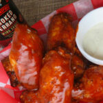Private Selection Smoked Serrano Wings
