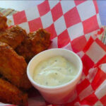 Torchbearer Chipotle Wings