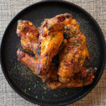 Kosmos Q Honey Barbecue Wing Dust Wings