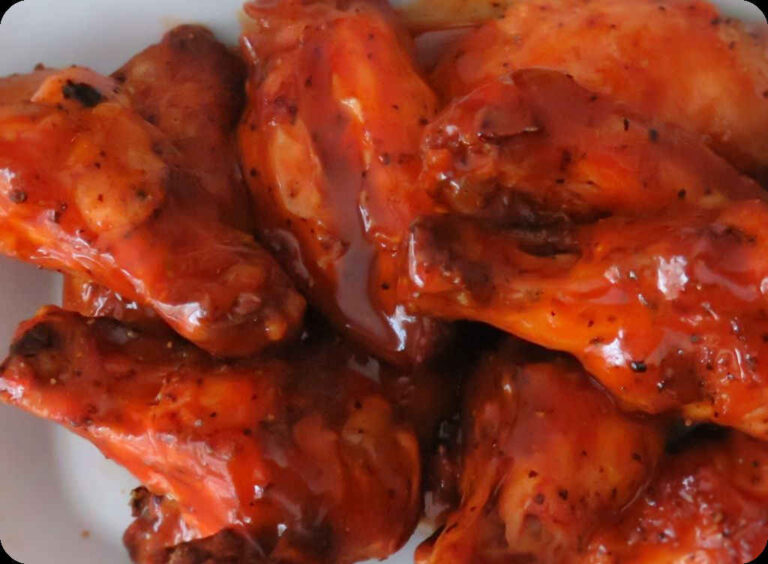 House of Wings Cajun Wings For the Wing