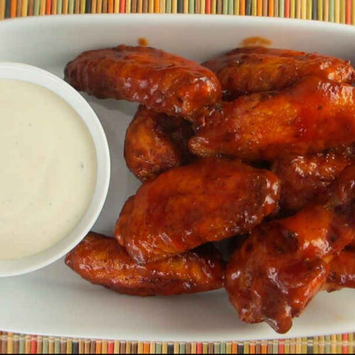 Mambo Wings For the Wing