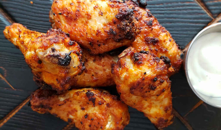 thumbnail image 2 of McCormick Air Fryer Buffalo Seasoning Mix - 1.25 Oz Pack Of 12 With Frank's RedHot Flavor 2 of 12