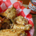 Palace Sauce Cajun Ranch Wings