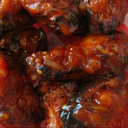 San Antonio Wings For the Wing