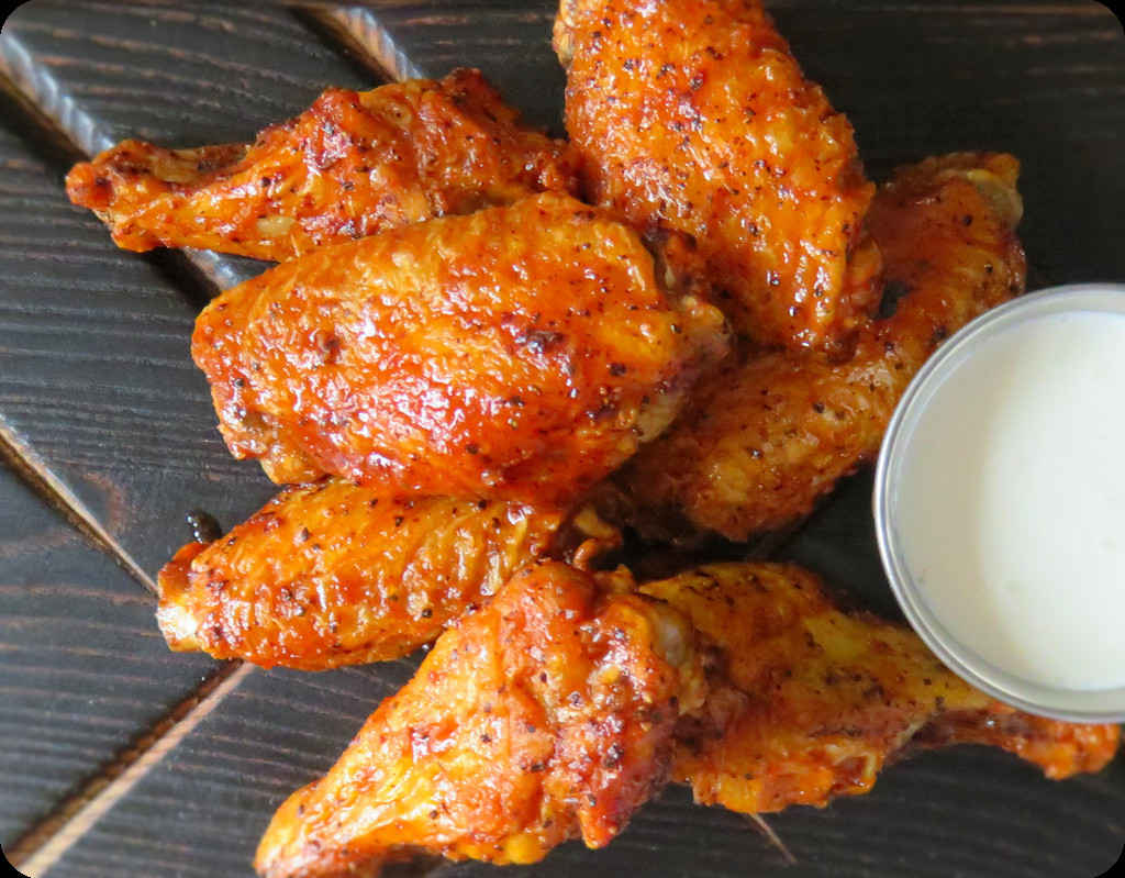 Tangy Wing Dipping Sauce