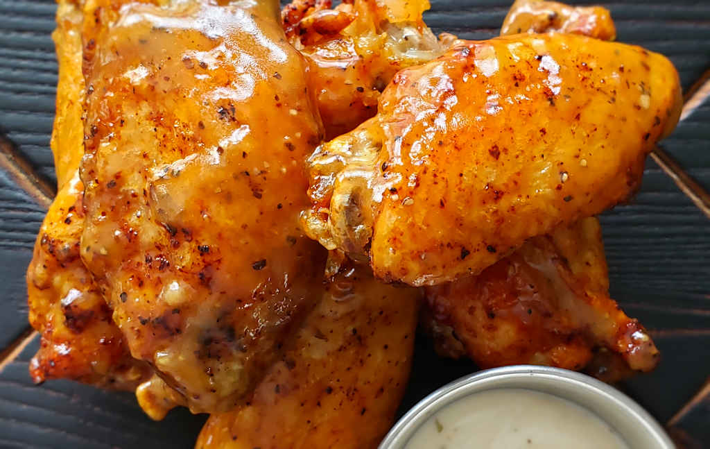 Buffalo Wild Wings Lemon Pepper Wings - CopyKat Recipes