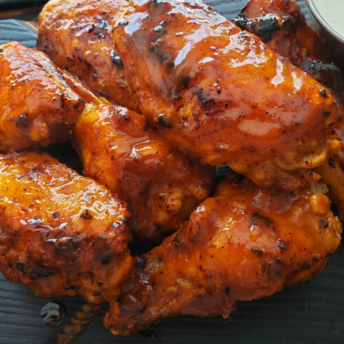 June Moon Nashville Wings For the Wing