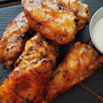 Croix Valley Tequila Lime Wings