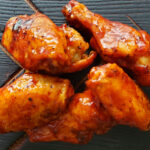 Chipotle Barbecue Wings