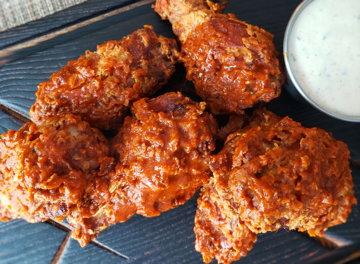 New Orleans Hot Wings