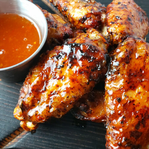 Croix Valley Pineapple Habanero Wings - For The Wing