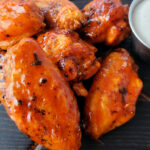 How To Cook Frozen Wings in an Air Fryer