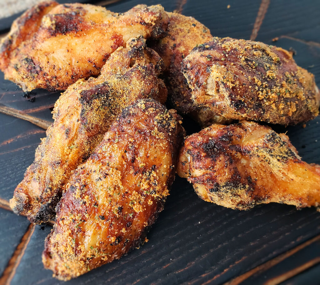 Frank's RedHot Buffalo Ranch Dry Wings