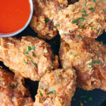 Spicy Fried Wings