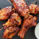 Honey Chipotle Wing Sauce