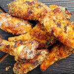 Lawry's Zesty Lemon and Pepper Dry Wings