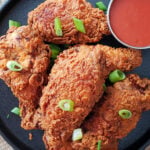 Easy Buttermilk-Battered Wings