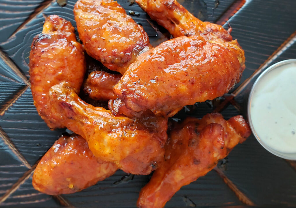 Geezer Wing Sauce