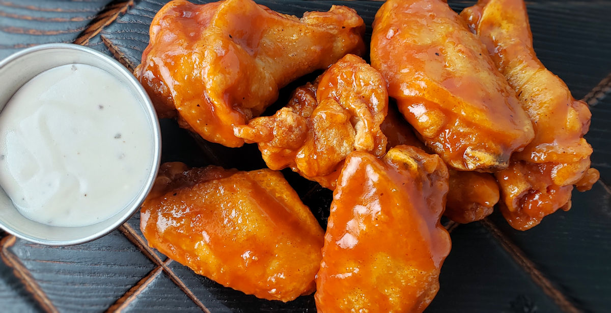 The Best Wing Dipping Sauces