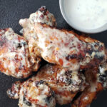 Creamy Parmesan Dipping Sauce