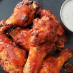 Tabasco Buffalo Style Sauce Wings