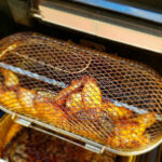 Perfect Wings using a Rotisserie