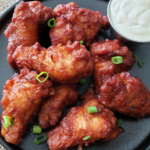 Kirkwood Honey BBQ Chicken Wings