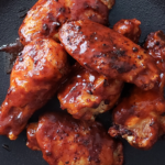 Da Kine Hawaiian BBQ Sauce Wings