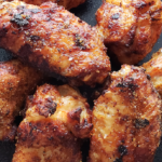 Homemade Buffalo Wing Seasoning