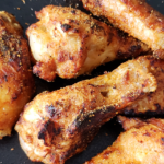 Kinder's Black Cherry Chipotle Dry Wings
