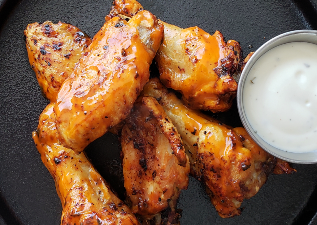 La Preferida Extra Hot Wings