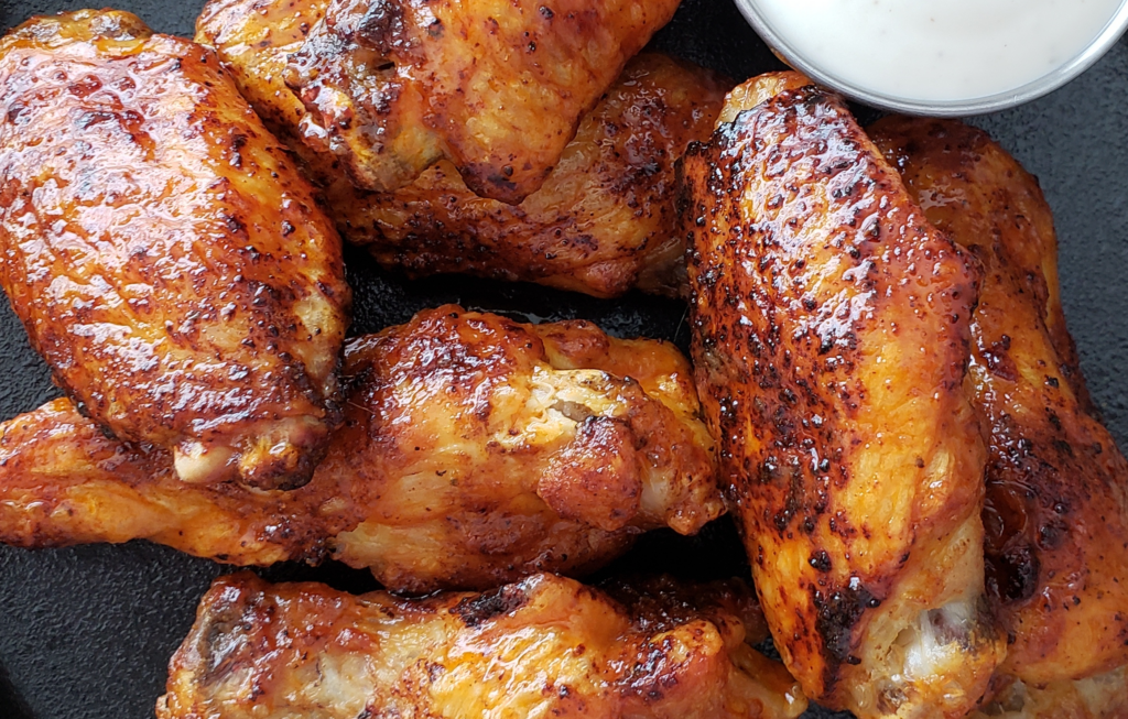 The Dirty Buffalo Mild Buffalo Wings