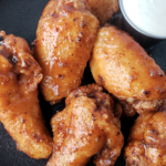 Country Bob's Smoked Garlic and Brown Sugar Wings