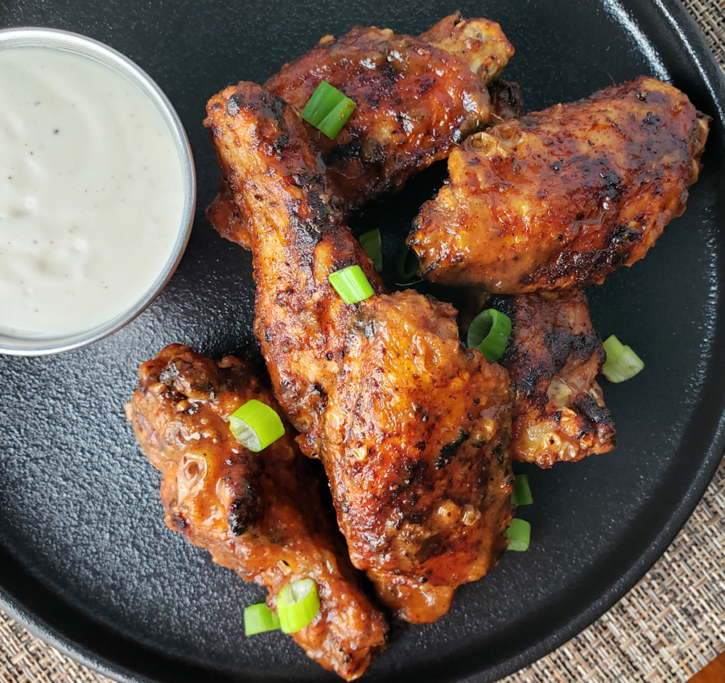 The Dirty Buffalo Buffalo Soldier Wings