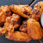 The Dirty Buffalo Extra Hot Buffalo Wings