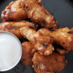 Tyson Smoked Crispy Wings