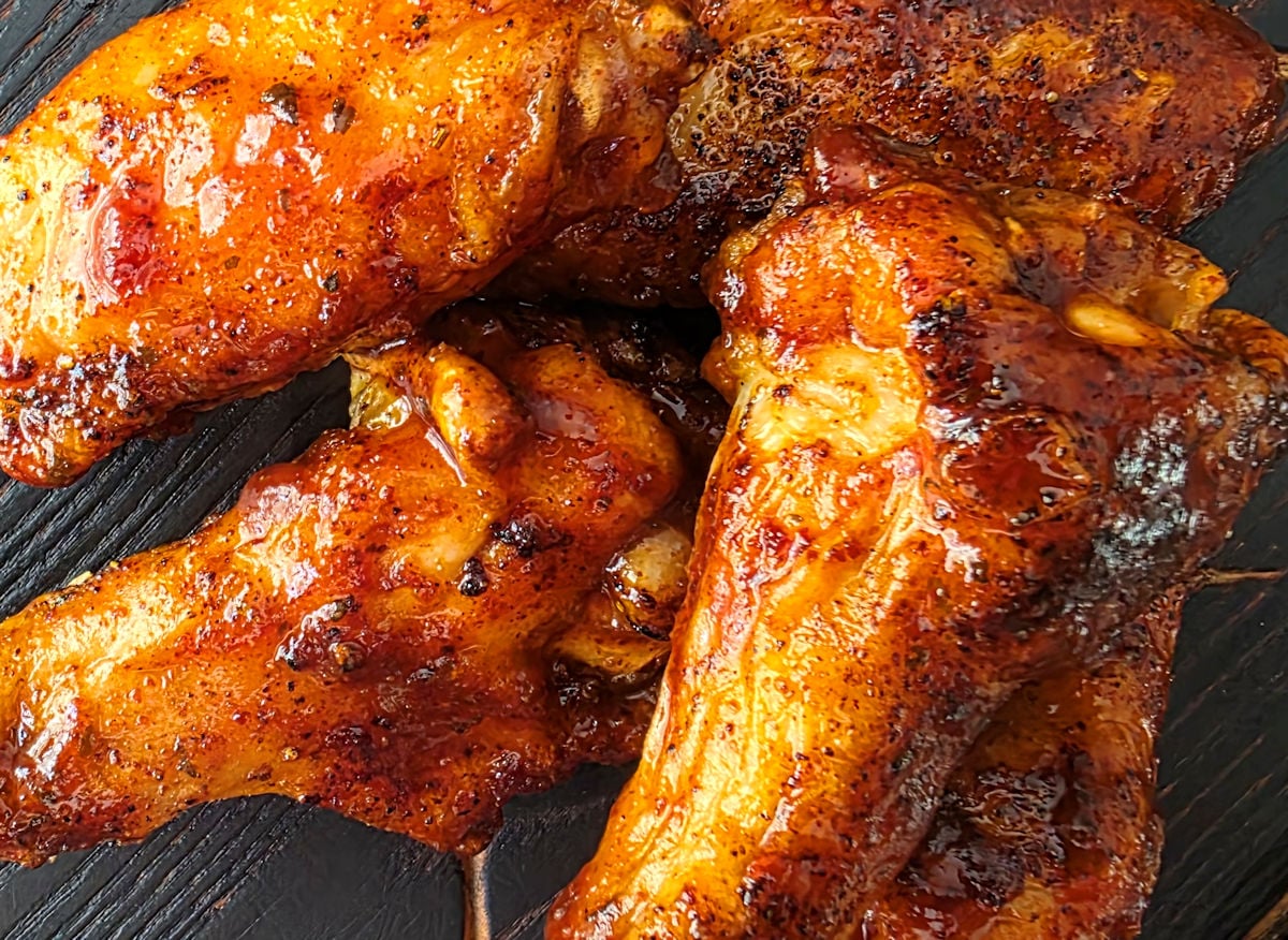 Country Bob's Chili Lime Wings