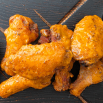 Schnucks Mild Buffalo Sauce Wings