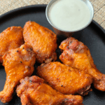 The Best Smoked And Fried Wings