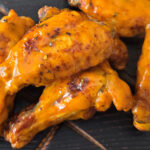 Schnucks Medium Buffalo Wing Sauce Wings