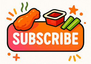 Subscribe to For the Wing