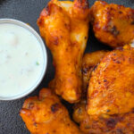 Buttermilk Blue Cheese and Chive Wing Dipping Sauce