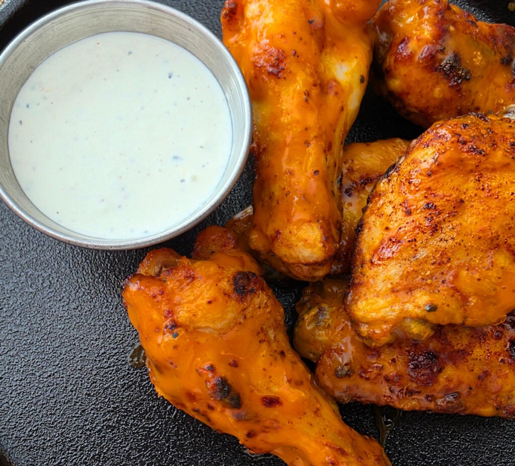 The Best Wing Dipping Sauces