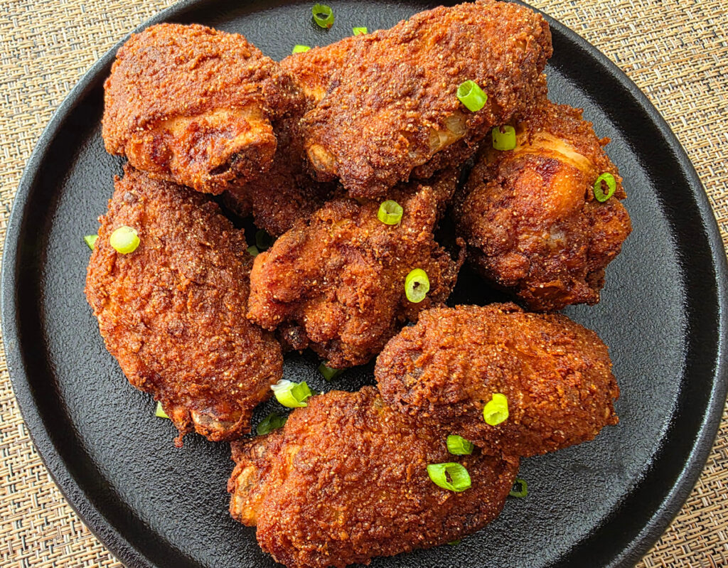 Shore Lunch Cajun Style Wings