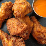 Shore Lunch Spicy Cajun Style Wings