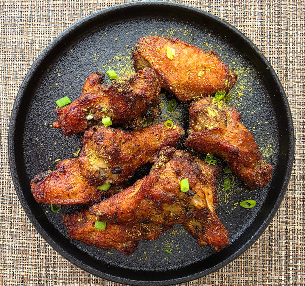 Tyson Lemon Pepper Crispy Wings
