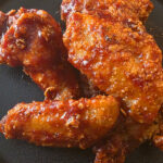 Traeger Grills Sweet And Heat BBQ Sauce Wings