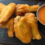 Andy's Mild Chicken Breading Wings