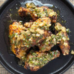 Chimichurri Wings