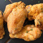 Kentucky Kernel Seasoned Flour Chicken Wings